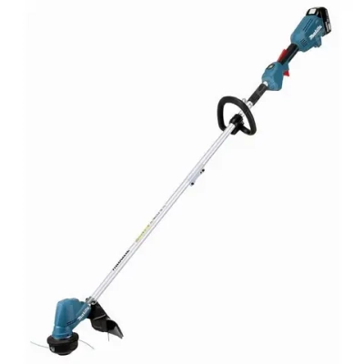 Триммер аккумуляторный Makita DUR192LSF 18В (1 x 3 Ач, ЗУ) захват 300 мм, 3 кг