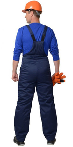 Полукомбинезон зимний универсальный