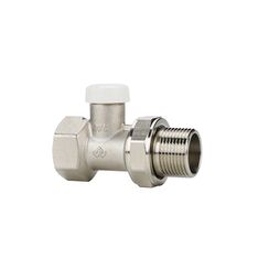 Клапан запорный Varmega 3/4" прямой 38765