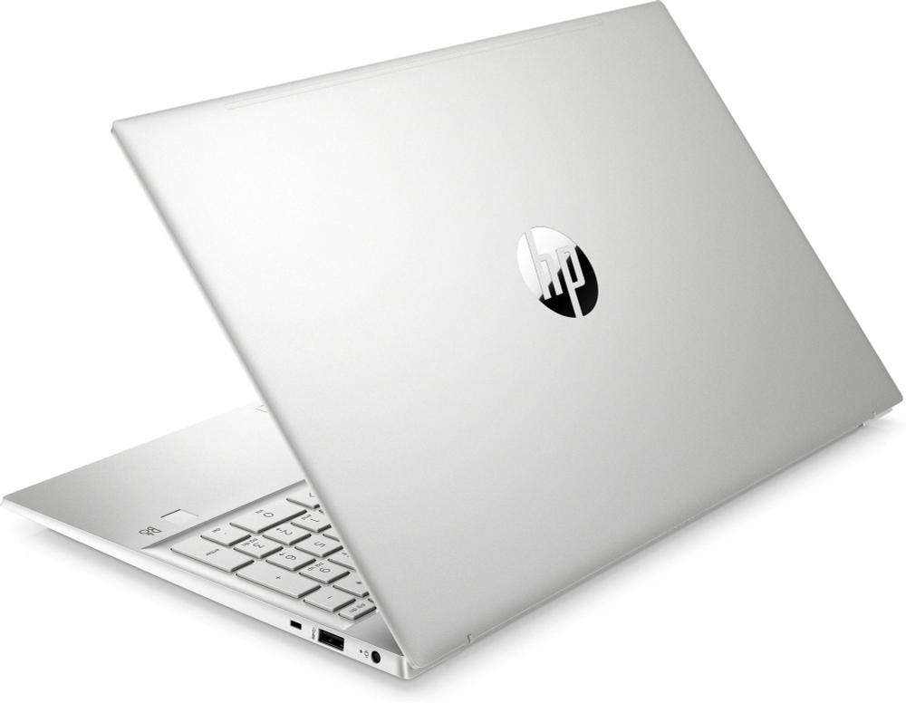 Ноутбук  HP Pavilion 15-eg3040ci 15.6 ", Core i3, 8 Гб RAM, 512 Гб SSD, UHD Graphics, Серебристый
