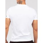 Мужская футболка белая Opium R05