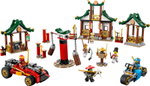 Конструктор LEGO Ninjago 71787 Коробка ниндзя для творчества