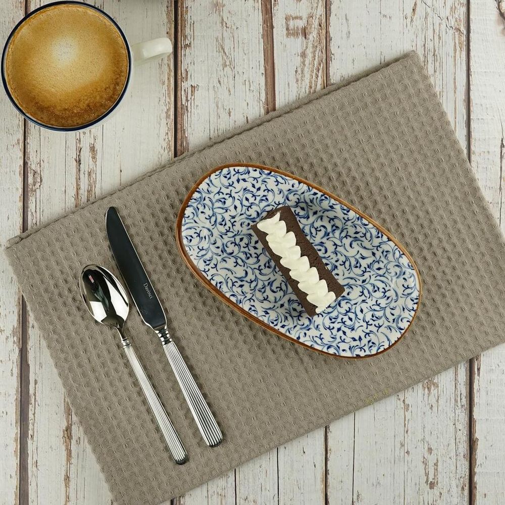 Блюдо овальное 15*8,5 см Edera By Bone Innovation [6]