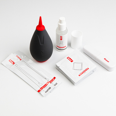 Большой комплект для чистки оптики Kase Cleaning Kit