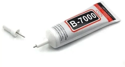 Клей герметик 15 мл Original ZhanLida B-7000 для телефонов и тачскринов,2шт