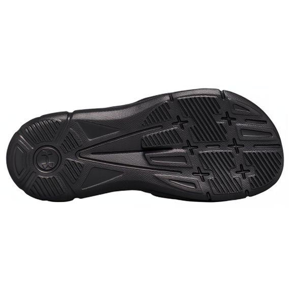 Under Armour Slide 'Black Red'