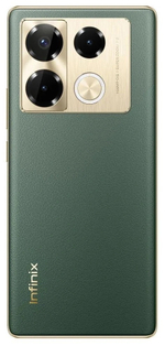 Смартфон Infinix Note 40 Pro 12/256Gb Vintage Green (X6850)