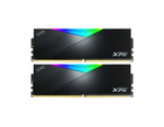 Оперативная память ADATA XPG Lancer RGB DDR5‑ 6400-7200 комплекты 32/64 ГБ (цвета: чёрный / белый)