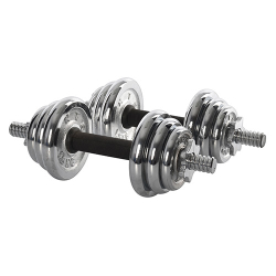 Набор гантелей S-MAKER 15 кг