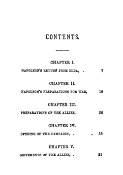 The Story of Waterloo. Or, the Fall of Napoleon | Без автора