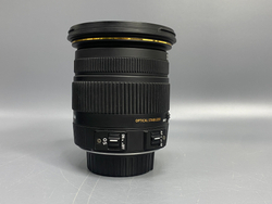 Sigma AF 17-50mm 2.8 EX DC OS HSM Nikon F