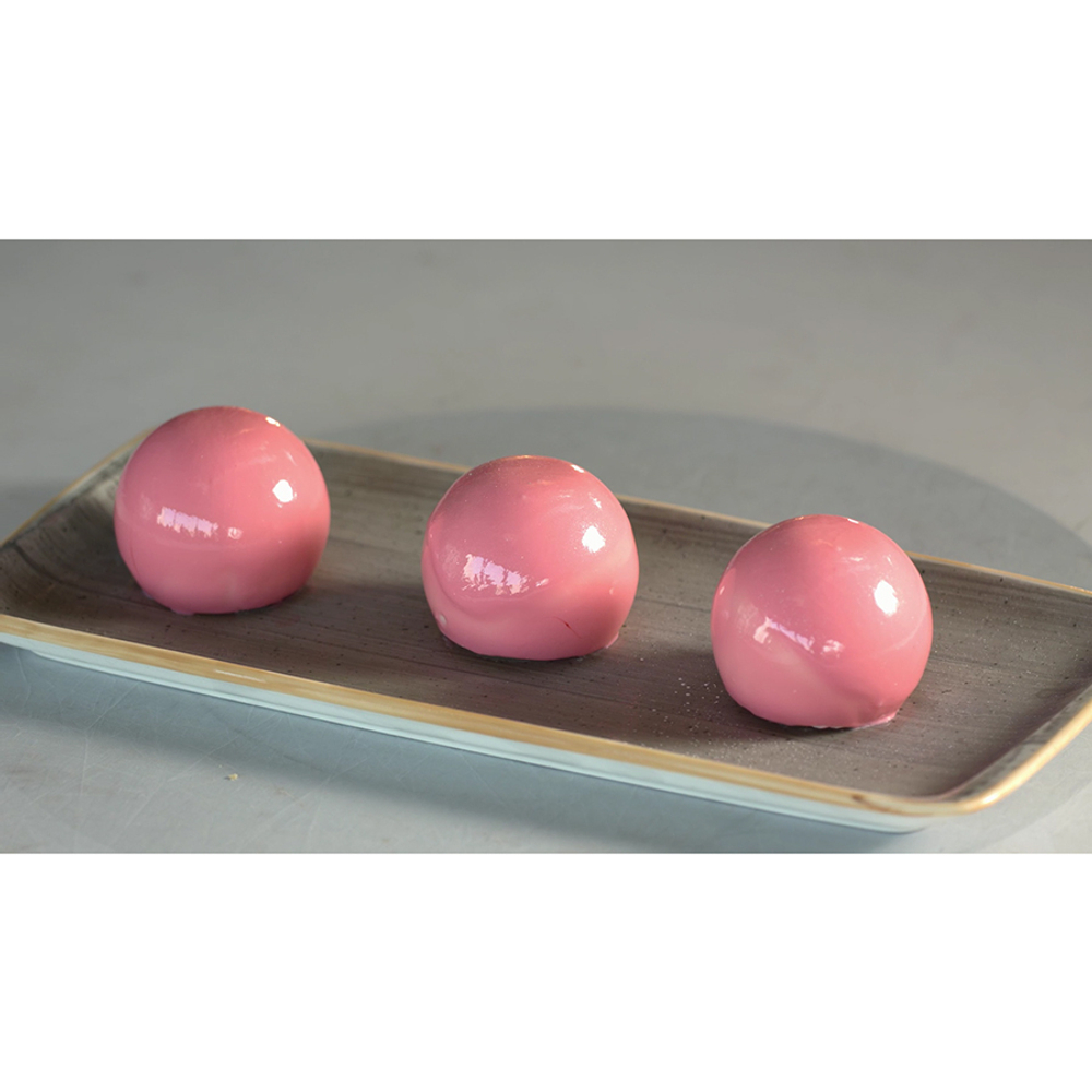 Форма силиконовая для приготовления пирожных dolce tartufo, 17х30 см