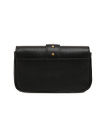 Skórzana наплечная сумка LOVE ONE POCKET C Pinko - черный(100061 A0F1)