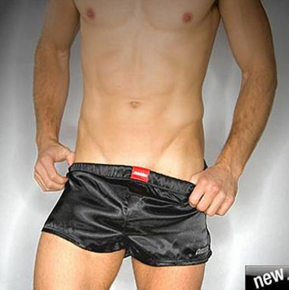 Шорты Aussiebum Pillowbiter Black