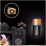 Батарейка для фототехники CR123A Duracell