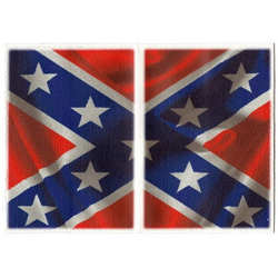 Обложка для паспорта Флаг Конфедерации