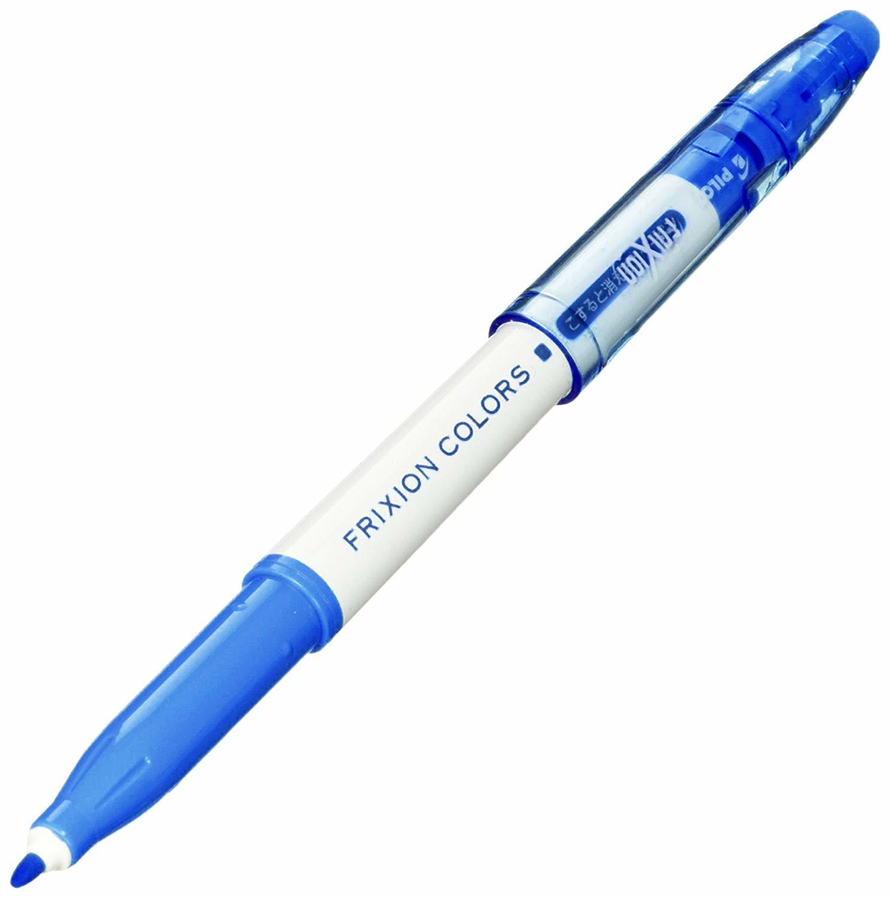 Стираемый маркер Pilot FriXion Colors (L — blue — синий)