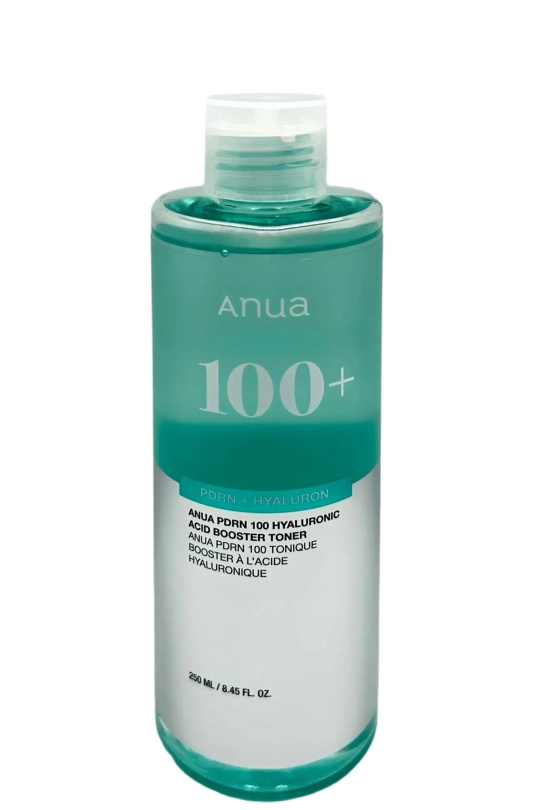 ANUA PDRN 100 Hyaluronic Acid — Тоник-бустер с гиалуроновой кислотой