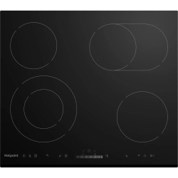 Электрическая варочная панель Hotpoint HR 6T5 B S