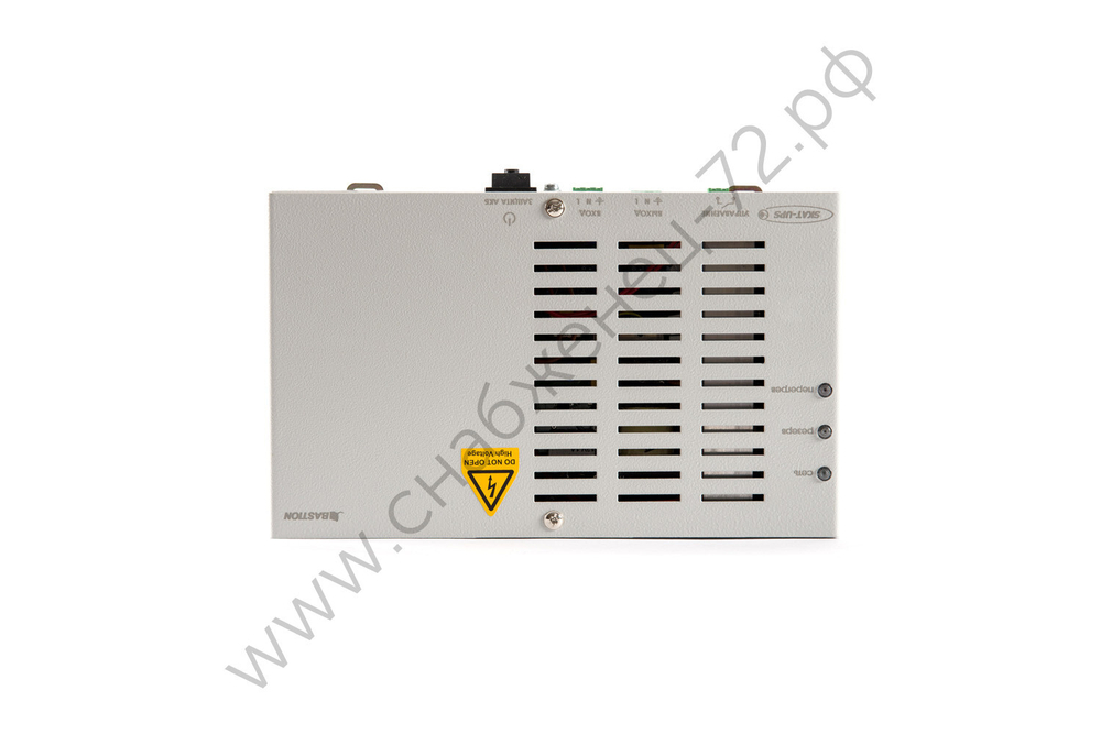 SKAT-UPS 500/300 DIN  220В 300Вт 1 АКБ 7Ач внутр. меандр стабилизация напряжения