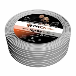 Электрический провод ПУГВВ, 3 х 1.5 кв. мм, 50 м