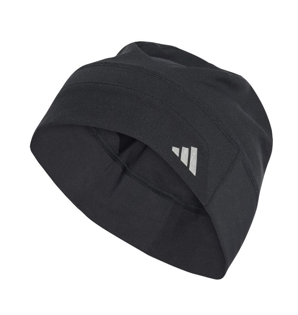 Шапка зимняя Adidas Climawarm - black