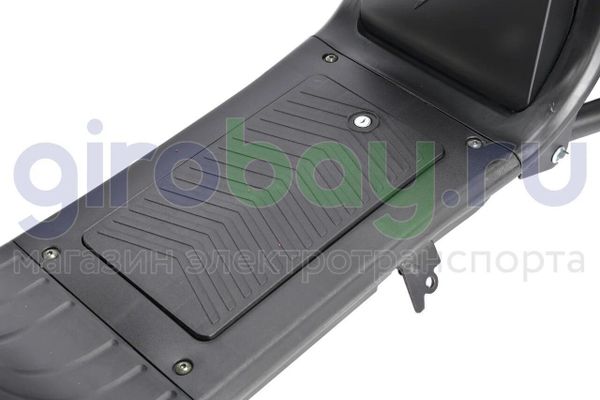 Электроскутер WHITE SIBERIA PRO TRIKE 3000W (Красный)