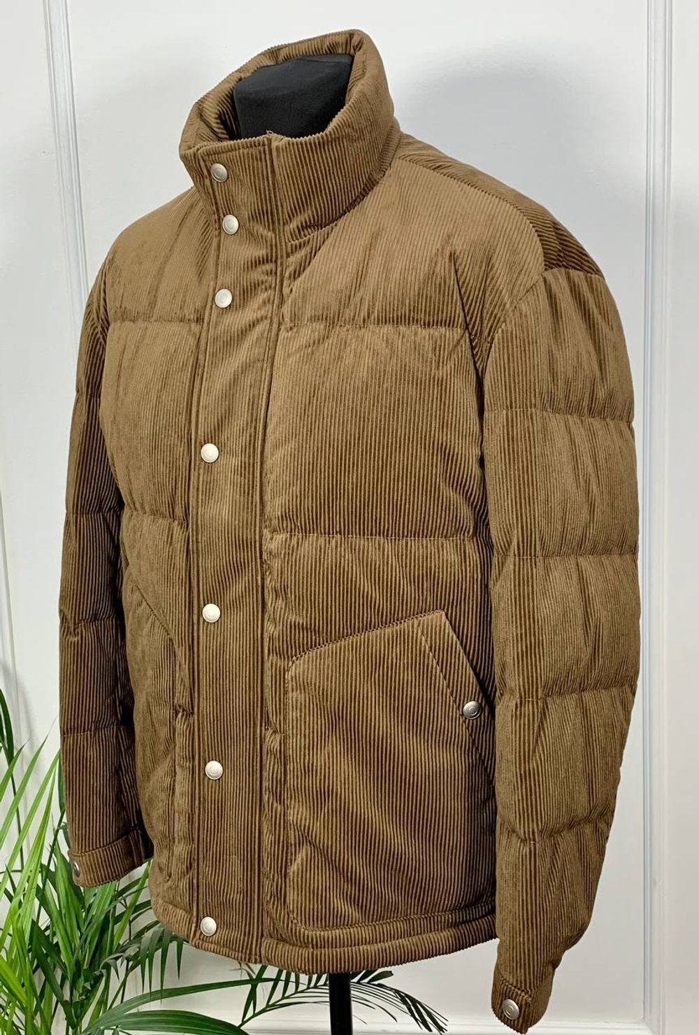 Пуховик Brunello Cucinelli