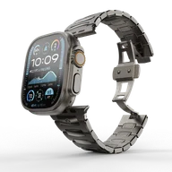 Ремешок для Apple Watch - ROYAL II Titanium Grey