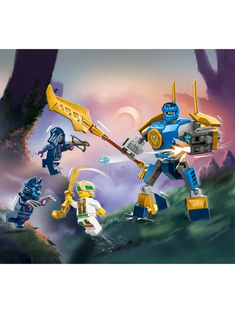 Конструктор Ninjago 71805 Боевой меч Джея