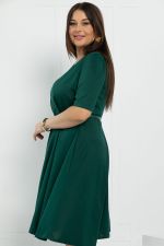 Платье Карнелия (зеленое) П12953-25М LT Collection