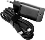 КОМПЛЕКТ СЗУ BASEUS SUPER SI TZCCSUP-B01 3A 20W TYPE-C ПОРТ С КАБЕЛЕМ TYPE-C-LIGHTNING, ЧЕРНЫЙ