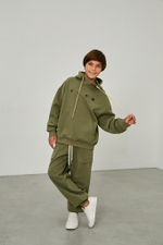 Худи уни DELORAS 55413