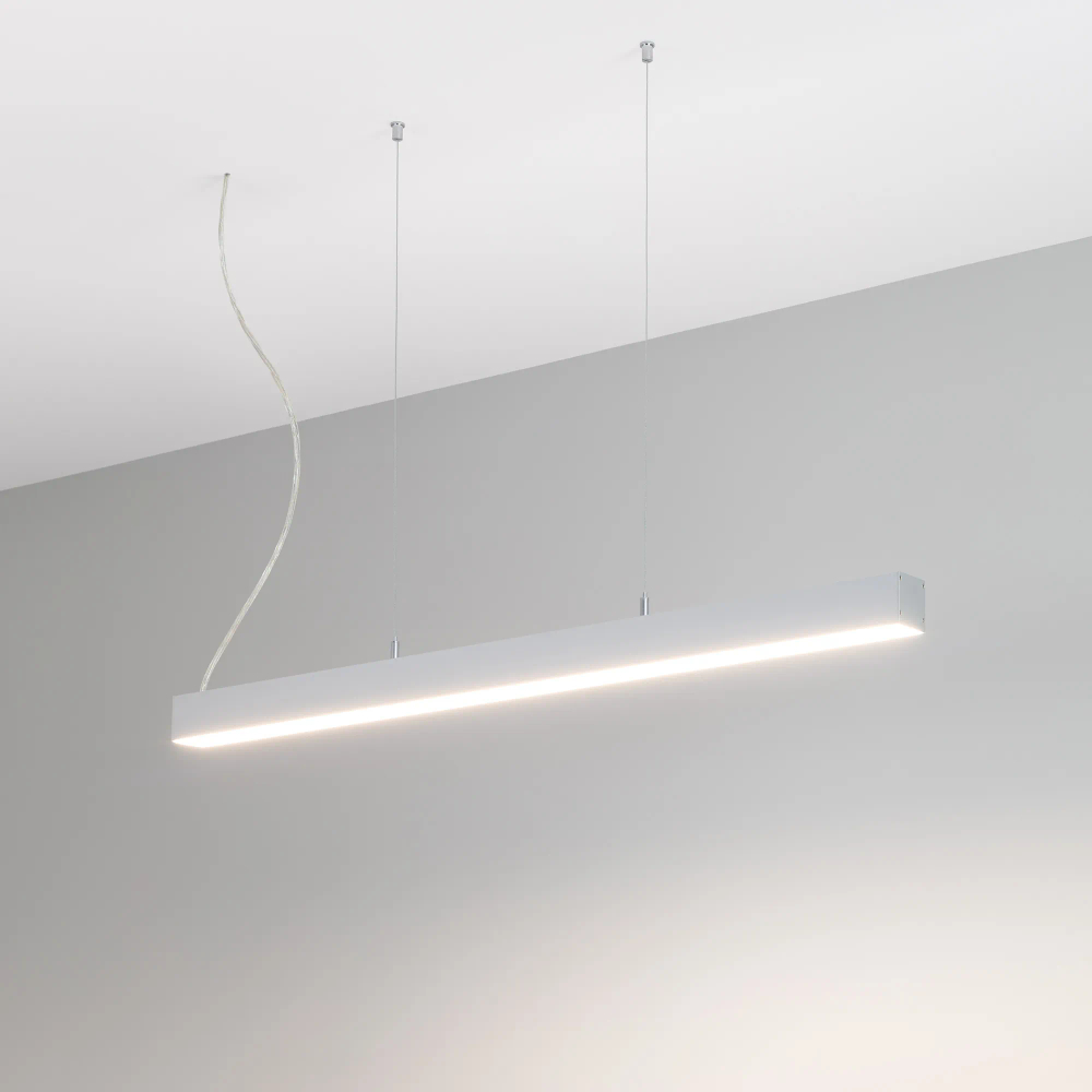 Светильник SP-LINE-HANG-5050-L1960-65W Day4000 (SL, 120 deg, 230V) IP33 (Arlight, Металл) 052328