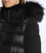 Пуховая куртка Diego M - черный(R433 0TM)