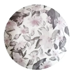 Тарелка обеденная 24см Ofelia pink