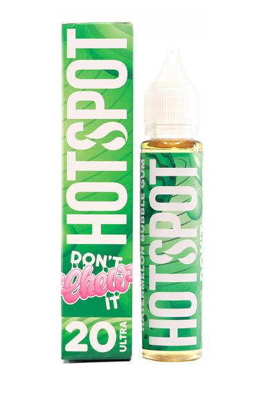 Hotspot DONT Chew IT - Watermelon Bubble Gum (5% nic)