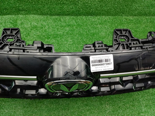 Решетка радиатора Changan CS35PLUS (2021-н.в.)