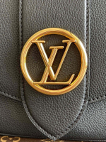 Louis Vuitton Pont 9 Soft MM