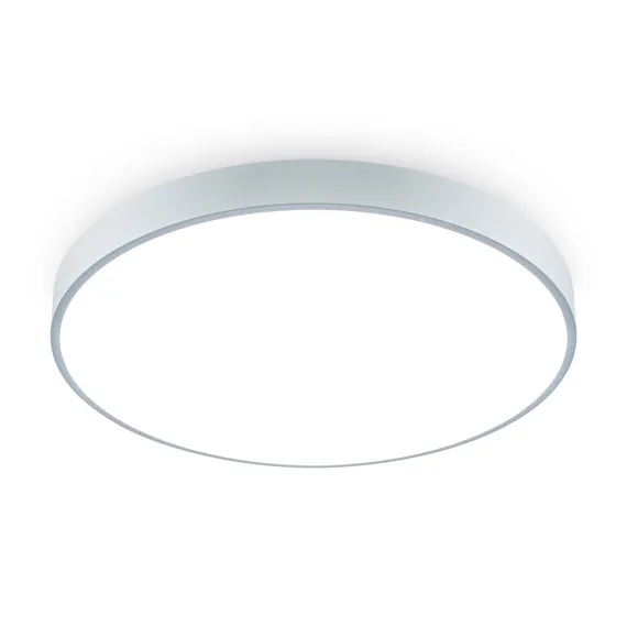 Потолочный светильник FR6129CL-L80GR Сприда / Sprida 80 Вт LED с пультом ДУ Freya fr6129cl-l80gr
