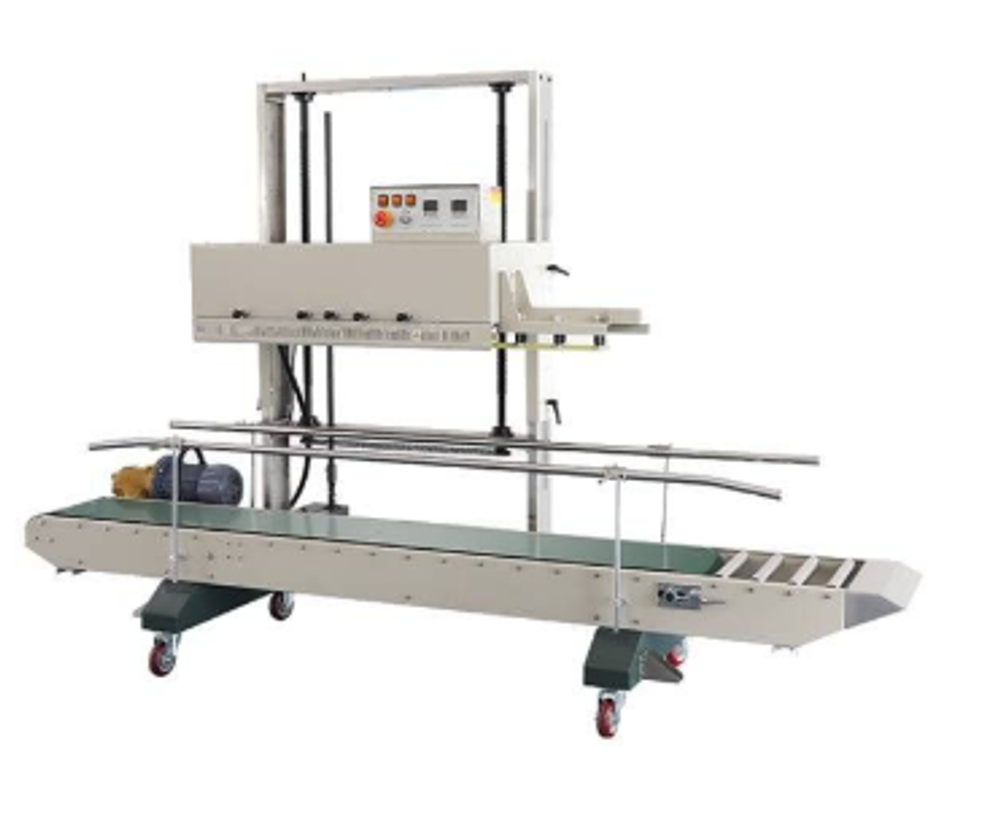 Запайщик пакетов Hualian Machinery FR-1370AL/L