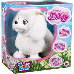 Puppy Luv - Интерактивная пудель Лили DKO0876