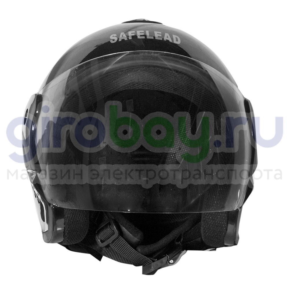 Шлем открытый Safelead HF-217 (контурный визор) фото 1 фото №3