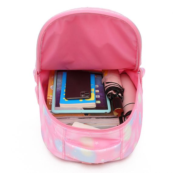 Çanta \ Bag \ Рюкзак Hello Girl pink