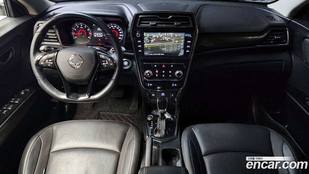 KG Mobility (Ssangyong) Very New Tivoli Бензин 1.5 2WD (07.2020)