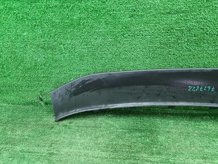 Накладка юбки переднего бампера Kia Cerato 4 18-22