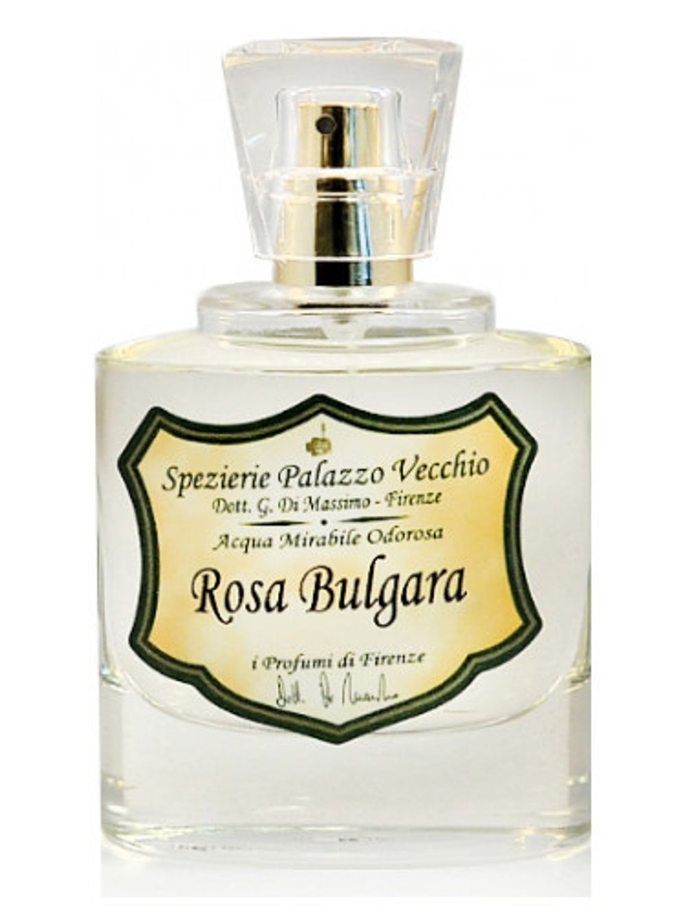 I Profumi di Firenze Rosa Bulgara