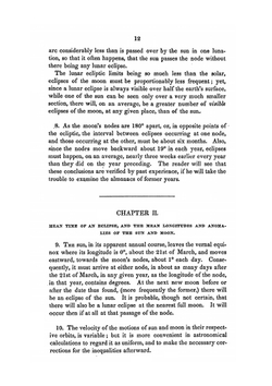 Solar and lunar eclipses | J.H. Coffin