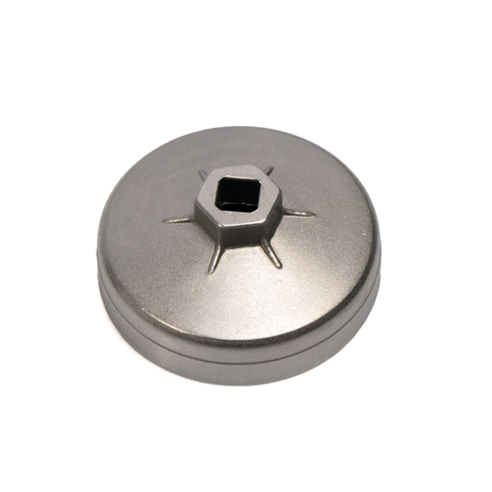 Съемник масляного фильтра 92мм. 15гр.