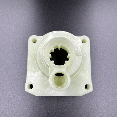 Корпус помпы охлаждения Yamaha 25-30 (WUHU)